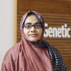 Dr. Sabina Yeasmin